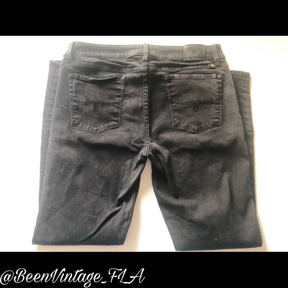 SOLD!!!!!! Lucky Brand Distressed Lolita Skinny - Picture 3 of 6